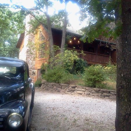 Bear Creek Lodge Cabin Resort Reeds Spring Eksteriør bilde