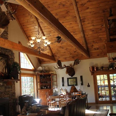 Bear Creek Lodge Cabin Resort Reeds Spring Eksteriør bilde