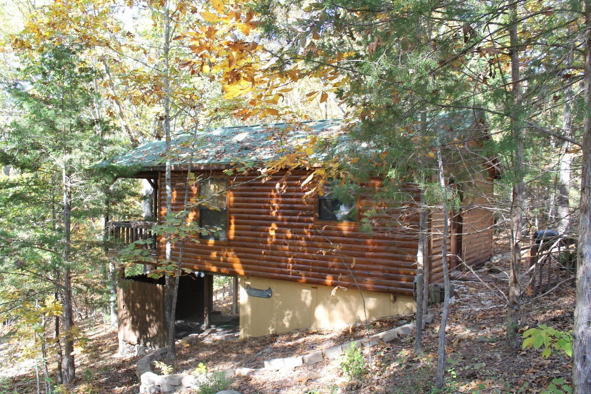 Bear Creek Lodge Cabin Resort Reeds Spring Eksteriør bilde