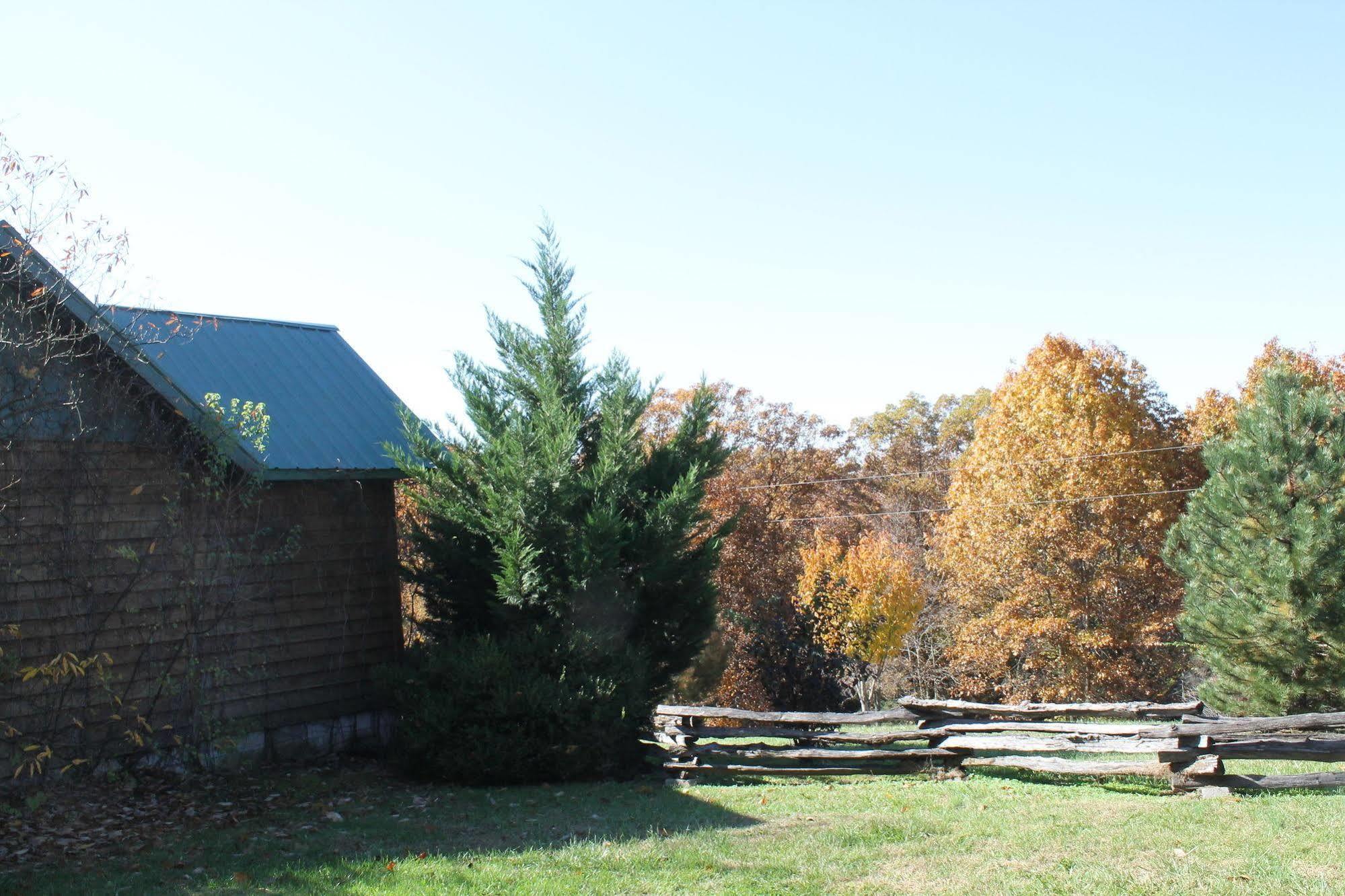 Bear Creek Lodge Cabin Resort Reeds Spring Eksteriør bilde